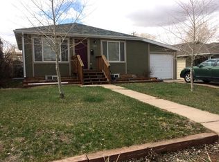 1218 Gibbon St, Laramie, WY 82072