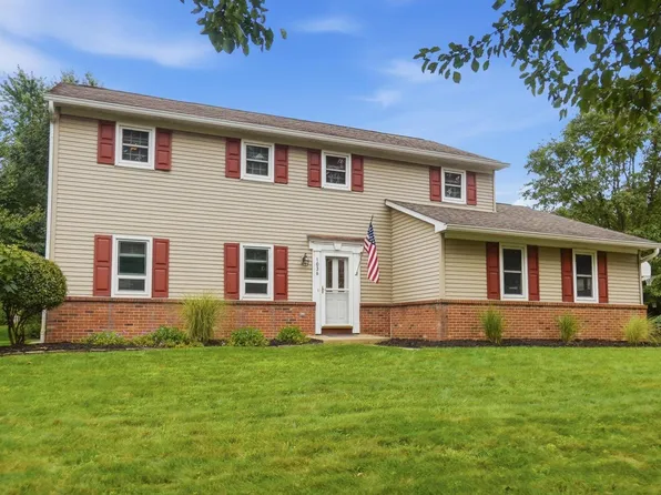 1036 Bryan Dr, Westerville, OH 43081
