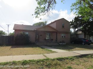 4016 S Hughes St, Amarillo, TX 79110