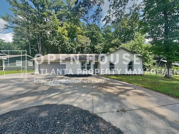 3424 Hogan Dr NW, Kennesaw, GA 30152
