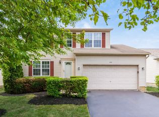 529 Farm Hill Ct, Blacklick, OH