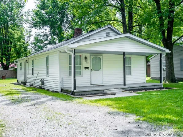 117 S 5th Street, Austin, IN 47102