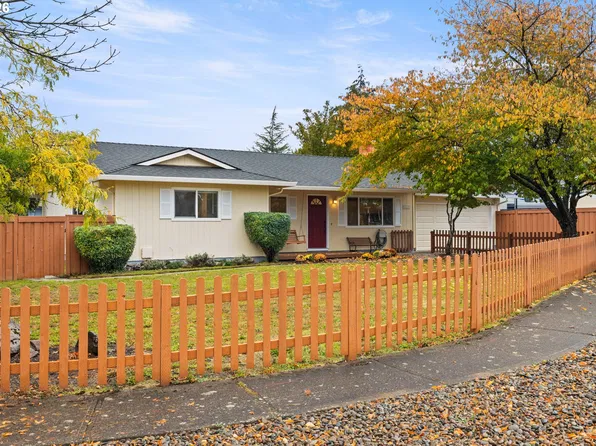 1408 N Libra St, Newberg, OR 97132
