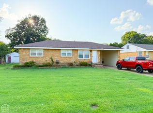 2508 S Culberhouse St, Jonesboro, AR 72401