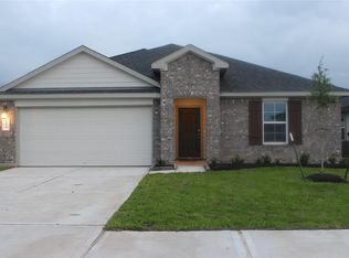 1126 Appaloosa Ln, Rosharon, TX 77583