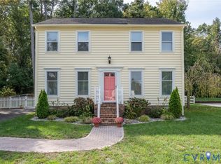 9607 Woodstream Dr, Henrico, VA 23238