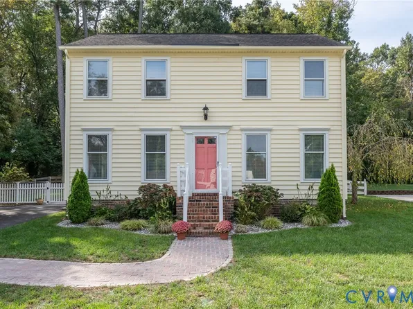 9607 Woodstream Dr, Henrico, VA 23238