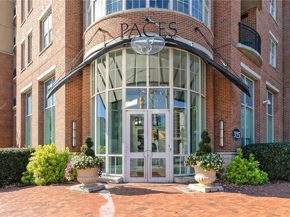 325 E Paces Ferry Rd NE APT 607, Atlanta, GA 30305