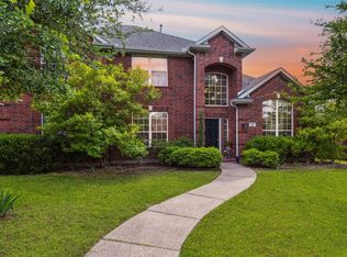 2151 April Sound Ln, Frisco, TX 75033