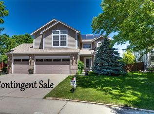 9615 Red Oakes Pl, Highlands Ranch, CO 80126