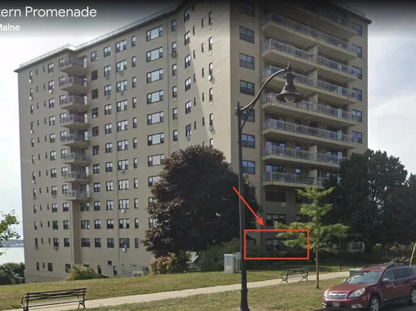 45 Eastern Promenade #1K, Portland, ME 04101