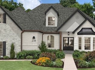 8948 Crest Ln, Springdale, AR 72762