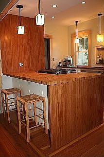 New Custom Kitchen
