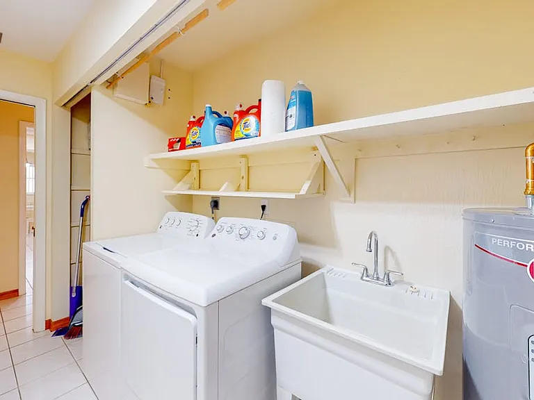 Laundry Room Cabinet