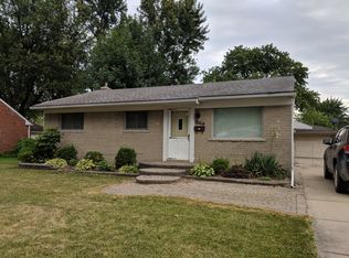 23336 Joy St, Saint Clair Shores, MI 48082