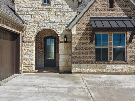The Kentshire Front Door