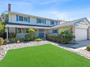 1288 Oak Knoll Dr, San Jose, CA 95129