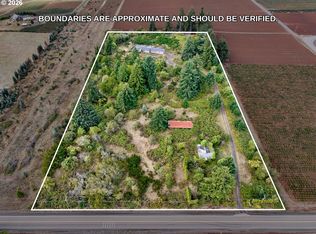7065 Red Prairie Rd, Sheridan, OR 97378