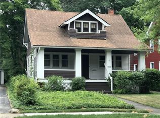 3232 E Fairfax Rd, Cleveland Heights, OH 44118