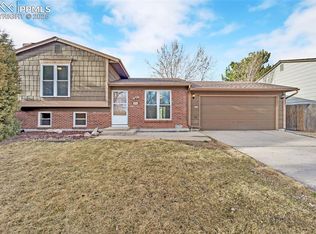 2524 Prescott Cir W, Colorado Springs, CO 80916