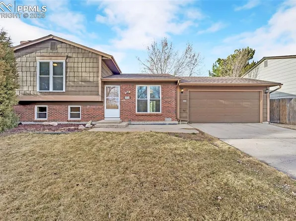2524 Prescott Cir W, Colorado Springs, CO 80916