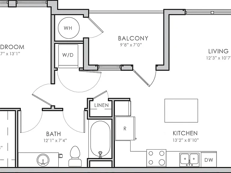 Parkhouse Apartment Homes — Photo 46