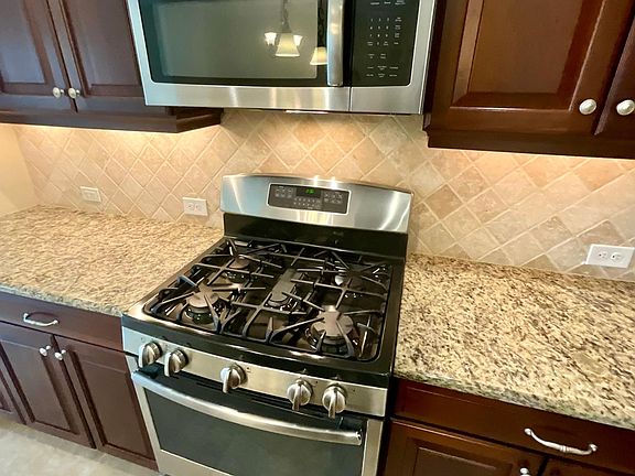 Gas Stove
