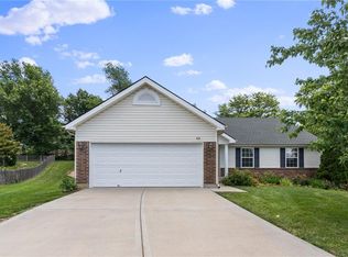 514 Cierra Cir, Liberty, MO 64068