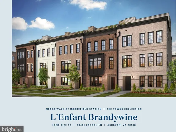 43445 Wilcox Ter, Ashburn, VA 20148