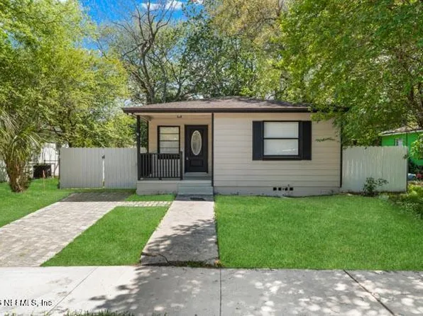 1110 W 31ST Street, Jacksonville, FL 32209