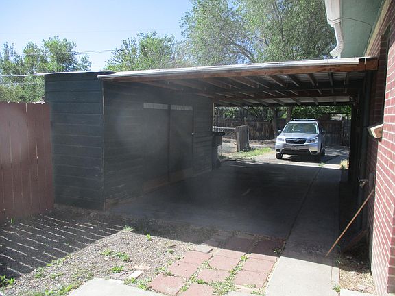 Car port