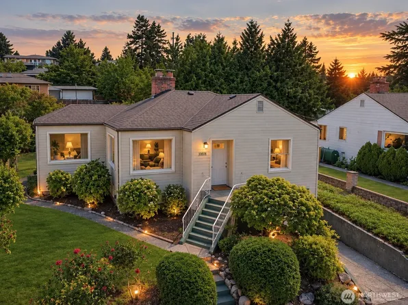 10808 Lake Ridge Drive S, Seattle, WA 98178