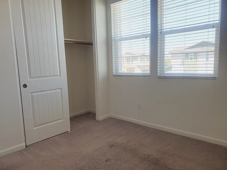 3rd Upstairs Bedroom