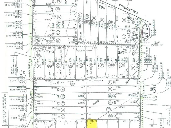 250 Street Ave W #C-lot 5, Lancaster, CA 93536