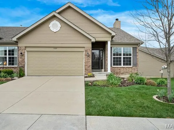 5309 Trailhead Ct, Eureka, MO 63025