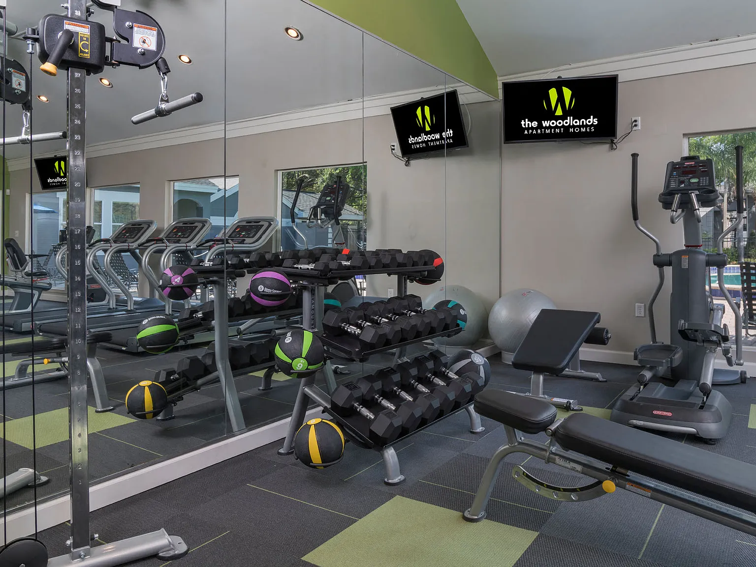 The Woodlands Apartments — Photo 4
