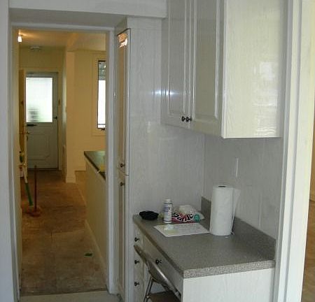 kitchen view