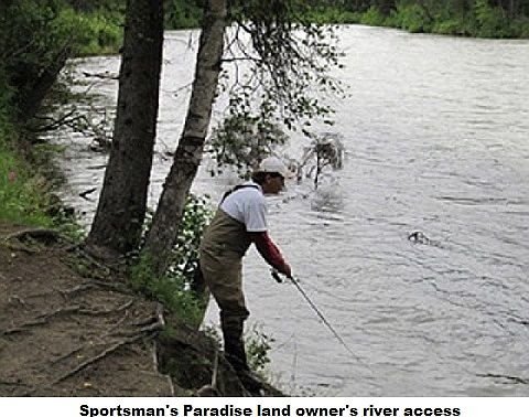1st image of 40 Acres River Access Sportsman's Paradise