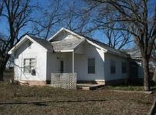 406 W Pioneer St, Rising Star, TX 76471