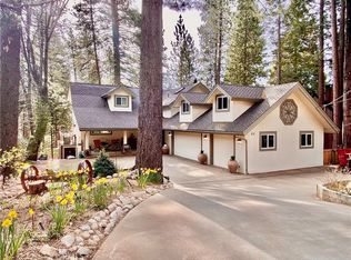 581 Brentwood Dr, Lake Arrowhead, CA 92352