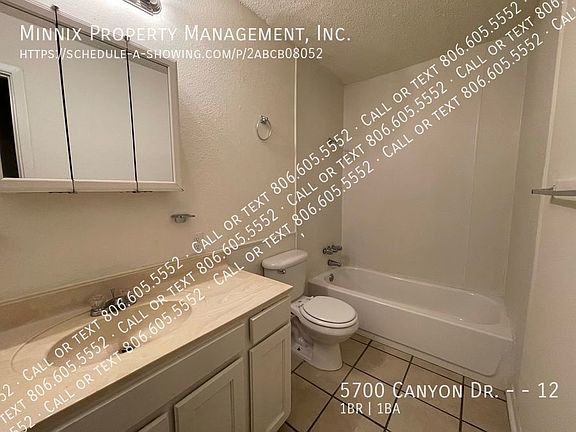 5th image of 5700 Canyon Dr APT 12