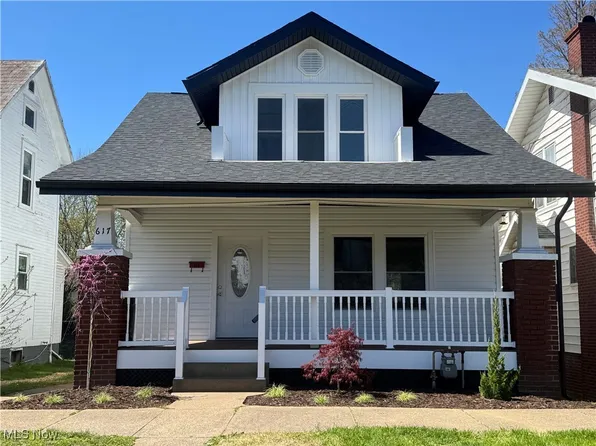 617 8th St, Marietta, OH 45750