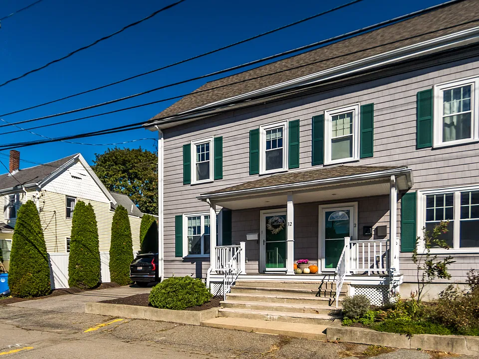 32 Cutter St #1