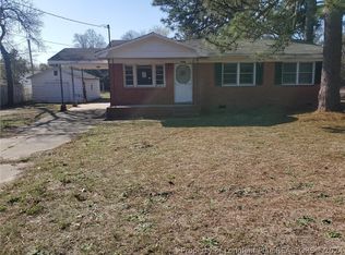 4019 Thompson Ave, Fayetteville, NC 28306
