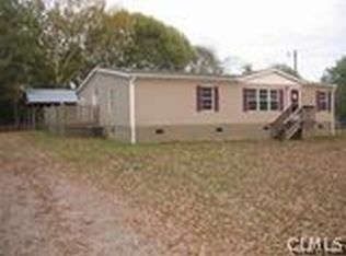 329 4th St, Colbert, GA 30628