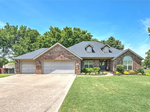 925 Hillcroft Ter, Cave Springs, AR 72718