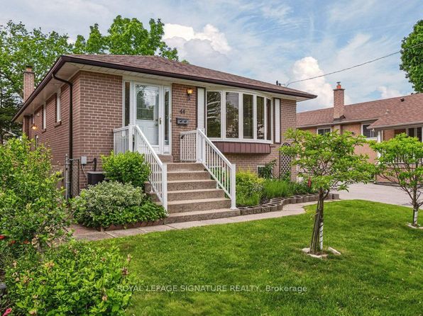 44 Rowallan Dr, Toronto, ON M1E 2Y6