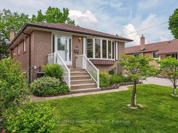 44 Rowallan Dr, Toronto, ON M1E 2Y6