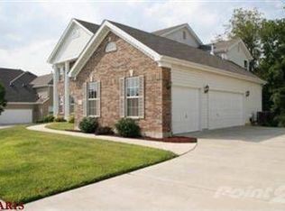 4013 Portland Ridge Dr, Florissant, MO 63034