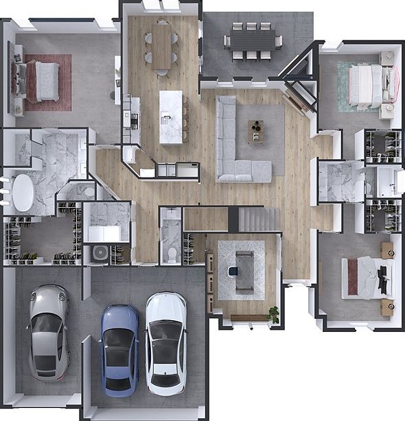 2nd image of 1101 Dailey Dr